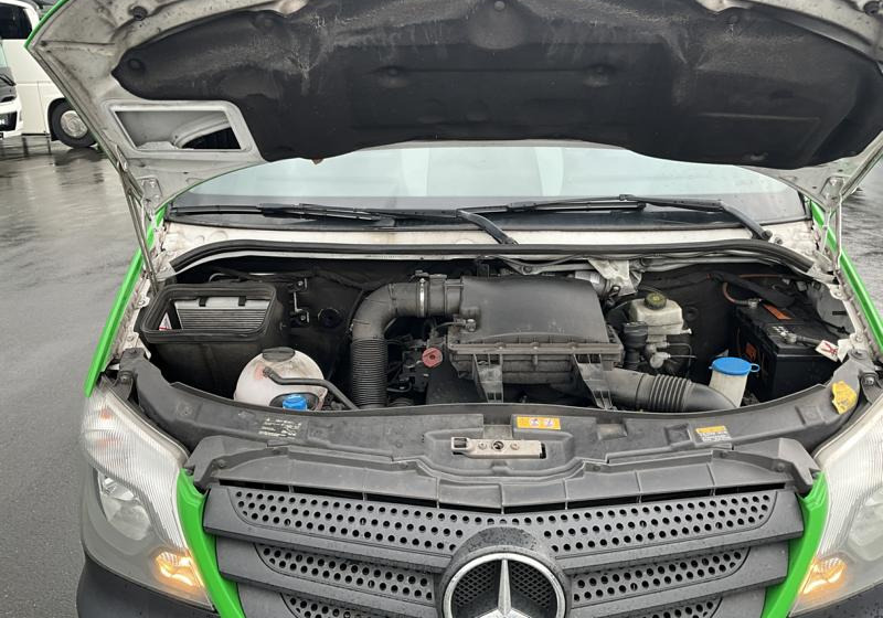 Mercedes-Benz Sprinter 314 Mobility - Leasing Mercedes-Benz Sprinter 314 Mobility: das Bild 9
