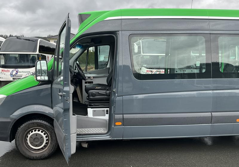 Innenraum Bild 1: Mercedes-Benz Sprinter 314 Mobility - Leasing Mercedes-Benz Sprinter 314 Mobility