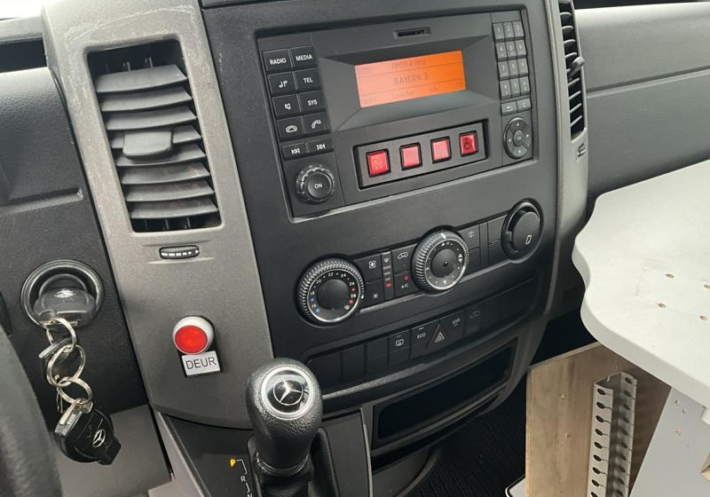 Mercedes-Benz Sprinter 314 Mobility - Leasing Mercedes-Benz Sprinter 314 Mobility: das Bild 16