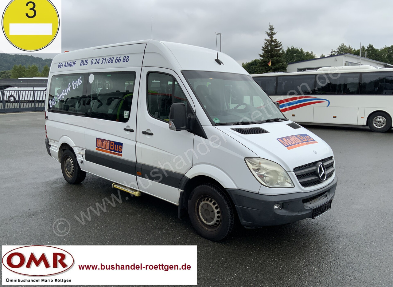 Mercedes-Benz Sprinter 315 CDI - Kleinbus, Personentransporter: das Bild 1 Mercedes-Benz Sprinter 315 CDI - Kleinbus, Personentransporter: das Bild 1
