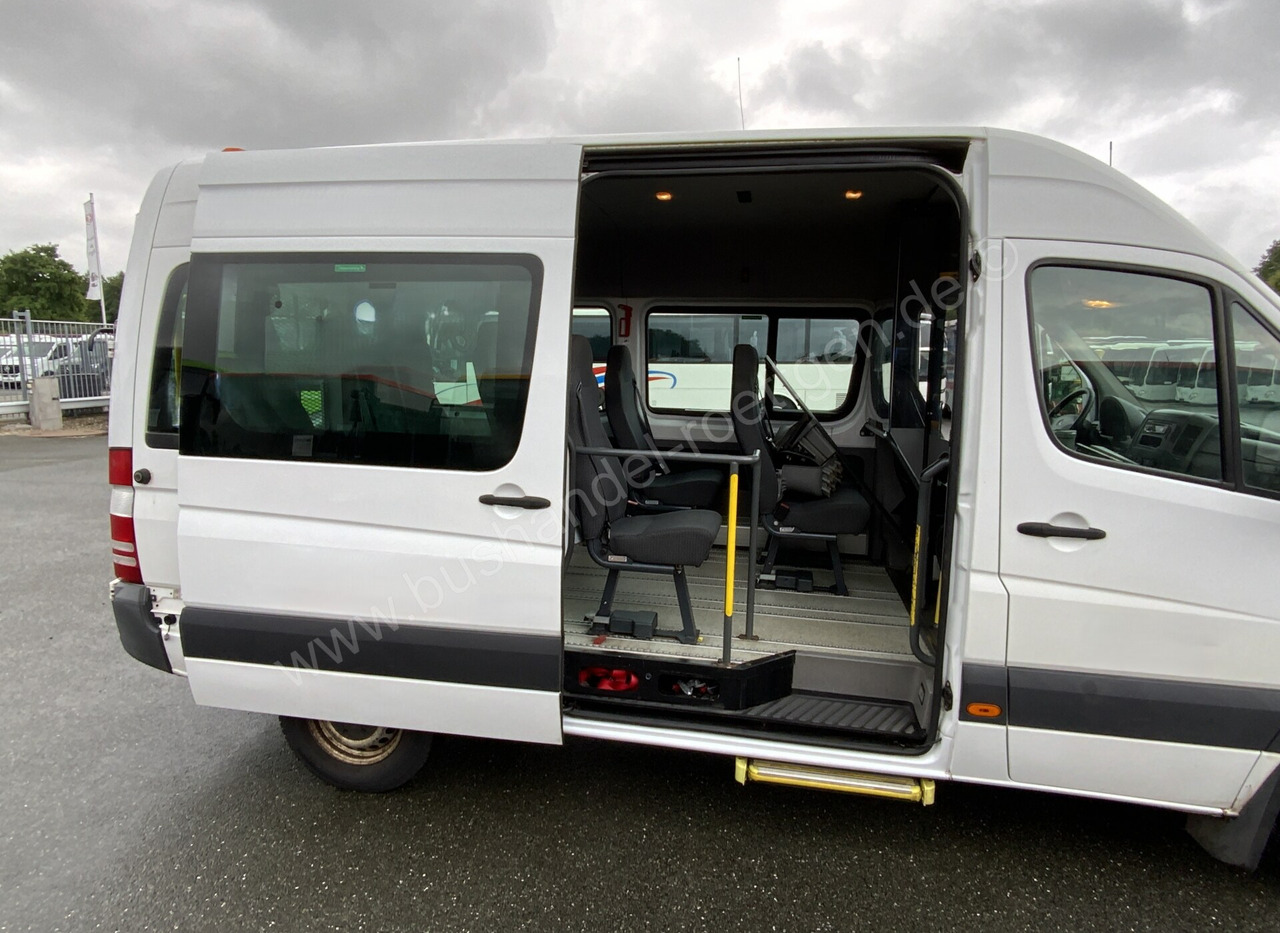 Mercedes-Benz Sprinter 315 CDI - Kleinbus, Personentransporter: das Bild 5 Mercedes-Benz Sprinter 315 CDI - Kleinbus, Personentransporter: das Bild 5