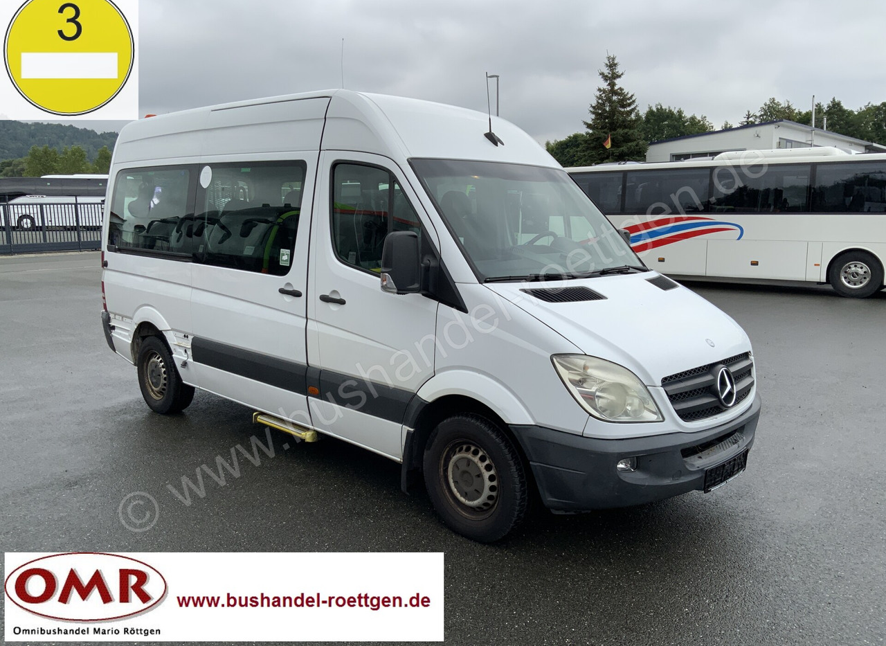 Mercedes-Benz Sprinter 315 CDI - Kleinbus, Personentransporter: das Bild 1 Mercedes-Benz Sprinter 315 CDI - Kleinbus, Personentransporter: das Bild 1