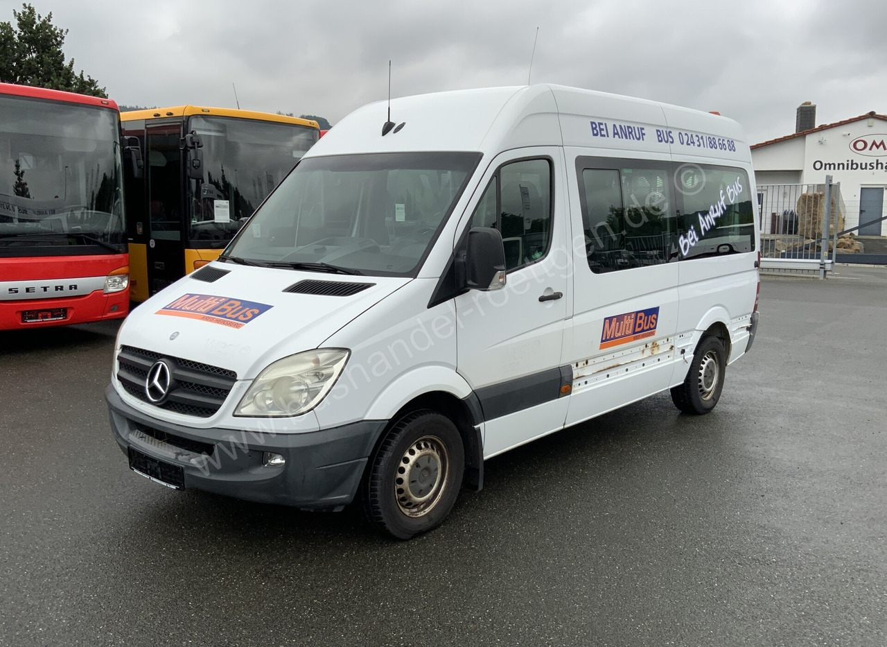 Mercedes-Benz Sprinter 315 CDI - Kleinbus, Personentransporter: das Bild 2 Mercedes-Benz Sprinter 315 CDI - Kleinbus, Personentransporter: das Bild 2