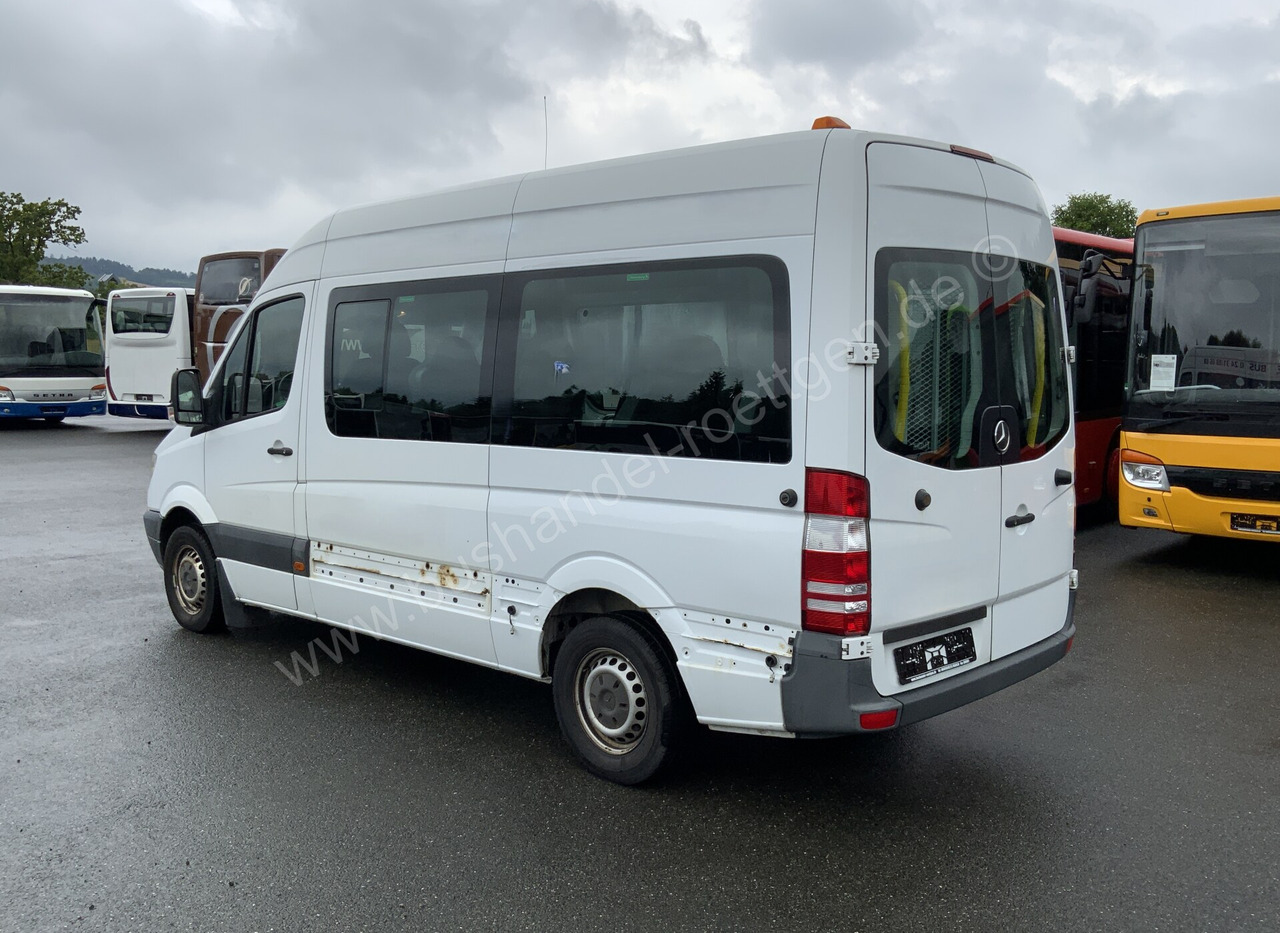 Mercedes-Benz Sprinter 315 CDI - Kleinbus, Personentransporter: das Bild 4 Mercedes-Benz Sprinter 315 CDI - Kleinbus, Personentransporter: das Bild 4