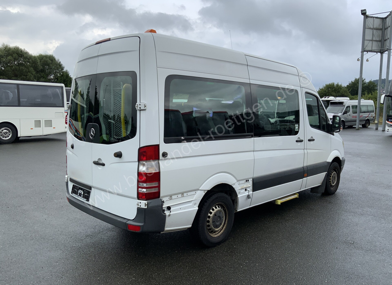Mercedes-Benz Sprinter 315 CDI - Kleinbus, Personentransporter: das Bild 3 Mercedes-Benz Sprinter 315 CDI - Kleinbus, Personentransporter: das Bild 3