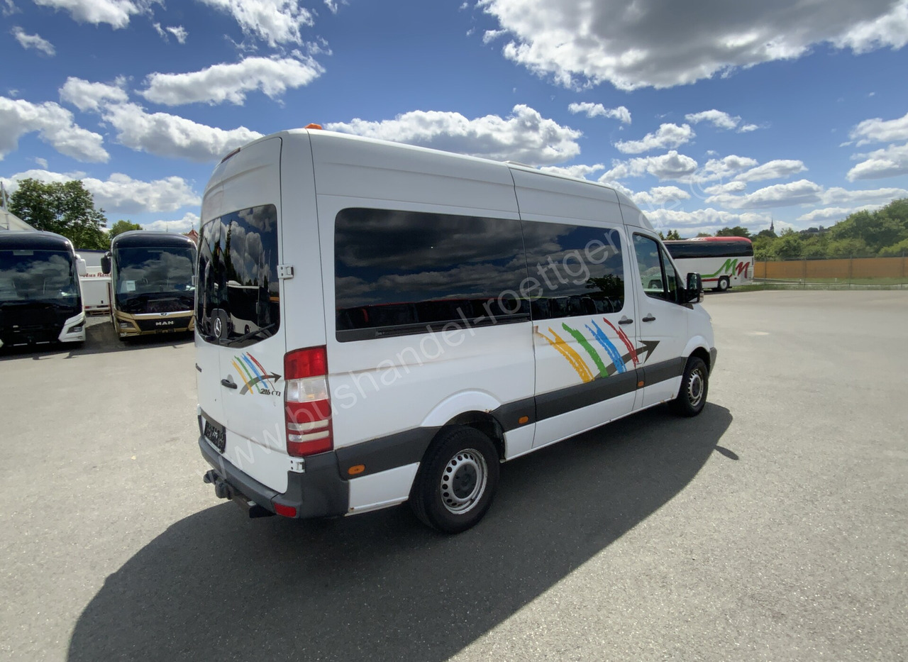 Mercedes-Benz Sprinter 316 CDI - Kleinbus, Personentransporter: das Bild 4 Mercedes-Benz Sprinter 316 CDI - Kleinbus, Personentransporter: das Bild 4