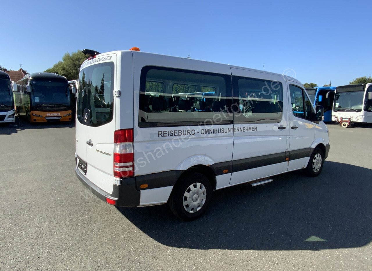Mercedes-Benz Sprinter - Kleinbus, Personentransporter: das Bild 4 Mercedes-Benz Sprinter - Kleinbus, Personentransporter: das Bild 4