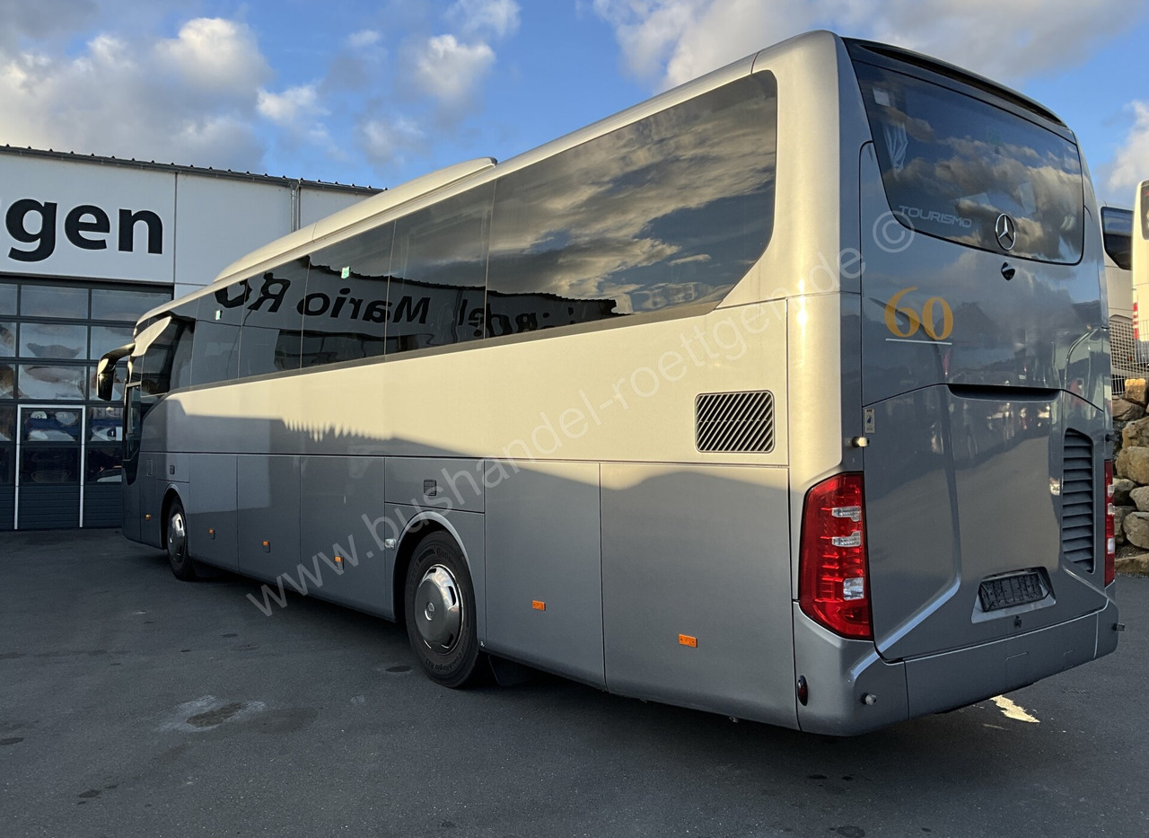 Mercedes-Benz Tourismo 15 RHD - Reisebus: das Bild 5 Mercedes-Benz Tourismo 15 RHD - Reisebus: das Bild 5