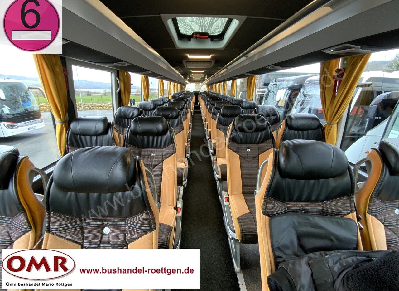 Mercedes-Benz Tourismo 17 RHD - Reisebus: das Bild 1 Mercedes-Benz Tourismo 17 RHD - Reisebus: das Bild 1