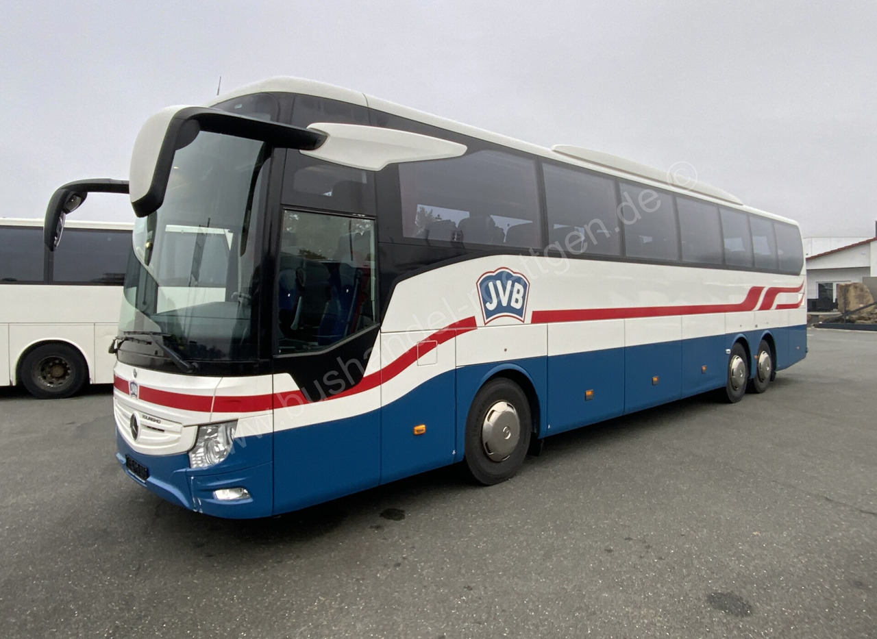 Mercedes-Benz Tourismo - Reisebus: das Bild 2 Mercedes-Benz Tourismo - Reisebus: das Bild 2