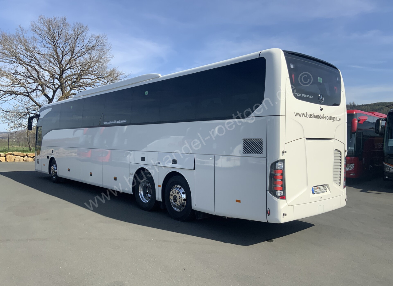 Mercedes-Benz Tourismo RHD - Reisebus: das Bild 4 Mercedes-Benz Tourismo RHD - Reisebus: das Bild 4