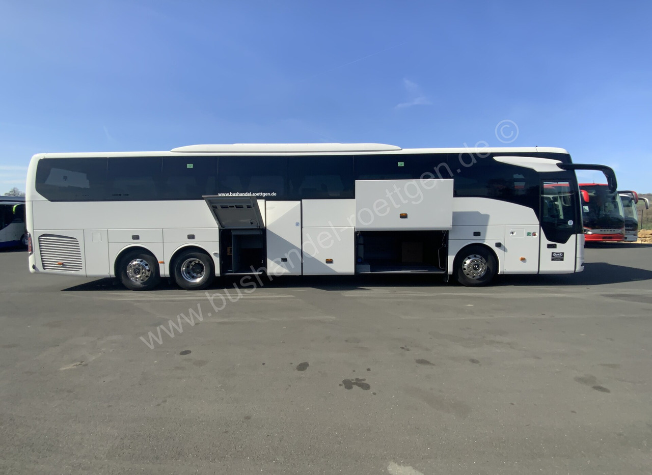 Mercedes-Benz Tourismo RHD - Reisebus: das Bild 5 Mercedes-Benz Tourismo RHD - Reisebus: das Bild 5