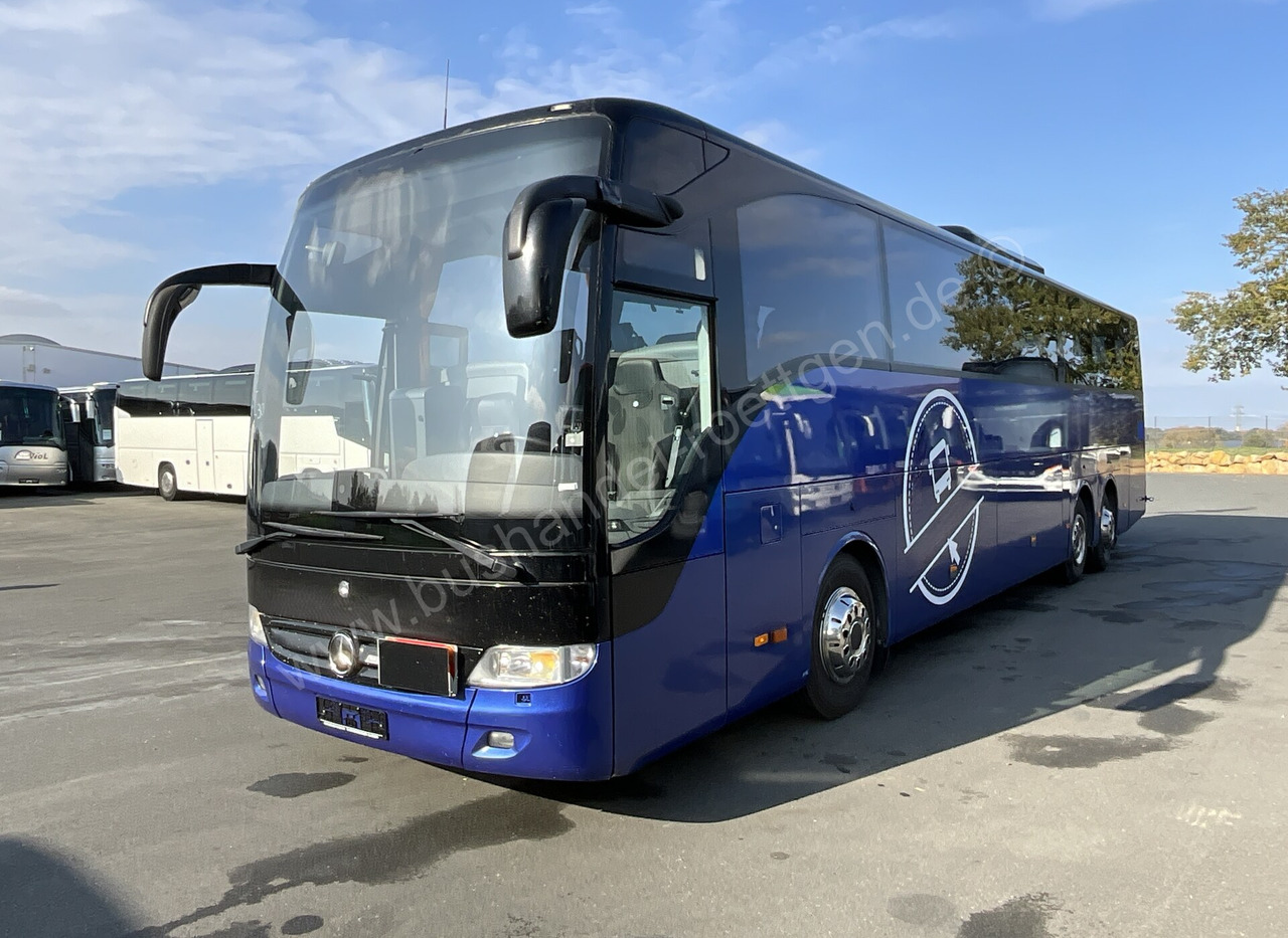Mercedes-Benz Tourismo RHD-M - Reisebus: das Bild 2 Mercedes-Benz Tourismo RHD-M - Reisebus: das Bild 2