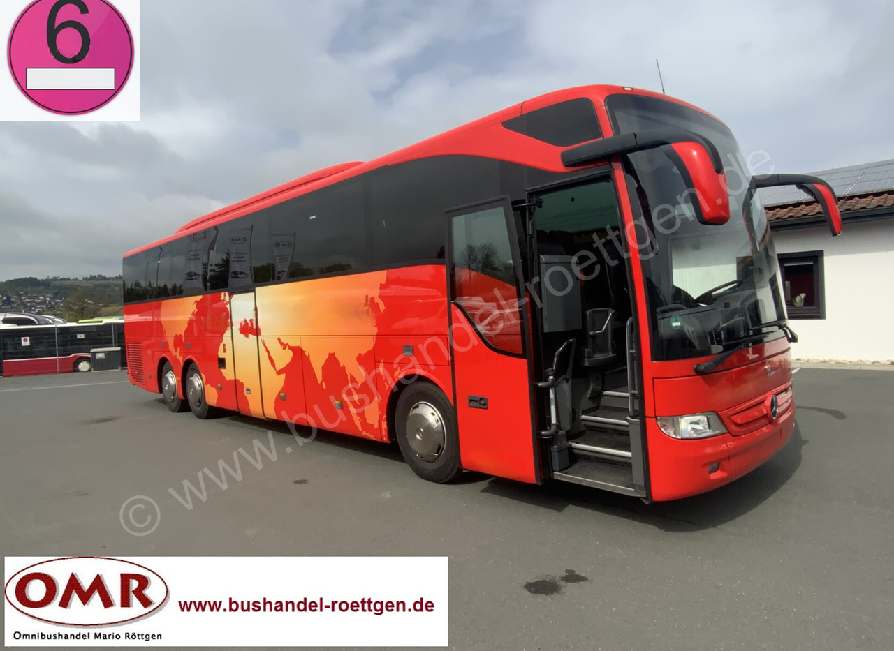 Mercedes-Benz Tourismo RHD-M - Reisebus: das Bild 1 Mercedes-Benz Tourismo RHD-M - Reisebus: das Bild 1