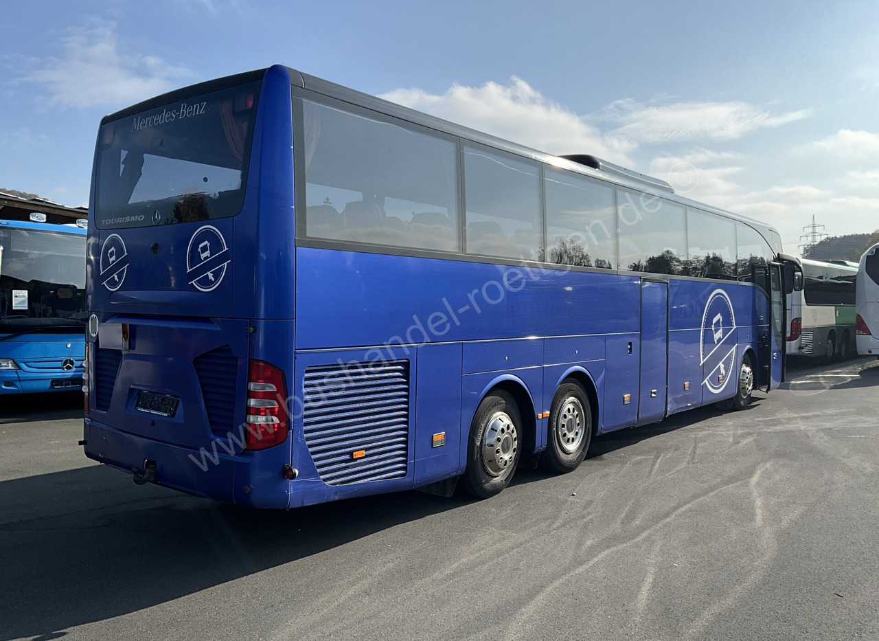 Mercedes-Benz Tourismo RHD-M - Reisebus: das Bild 4 Mercedes-Benz Tourismo RHD-M - Reisebus: das Bild 4