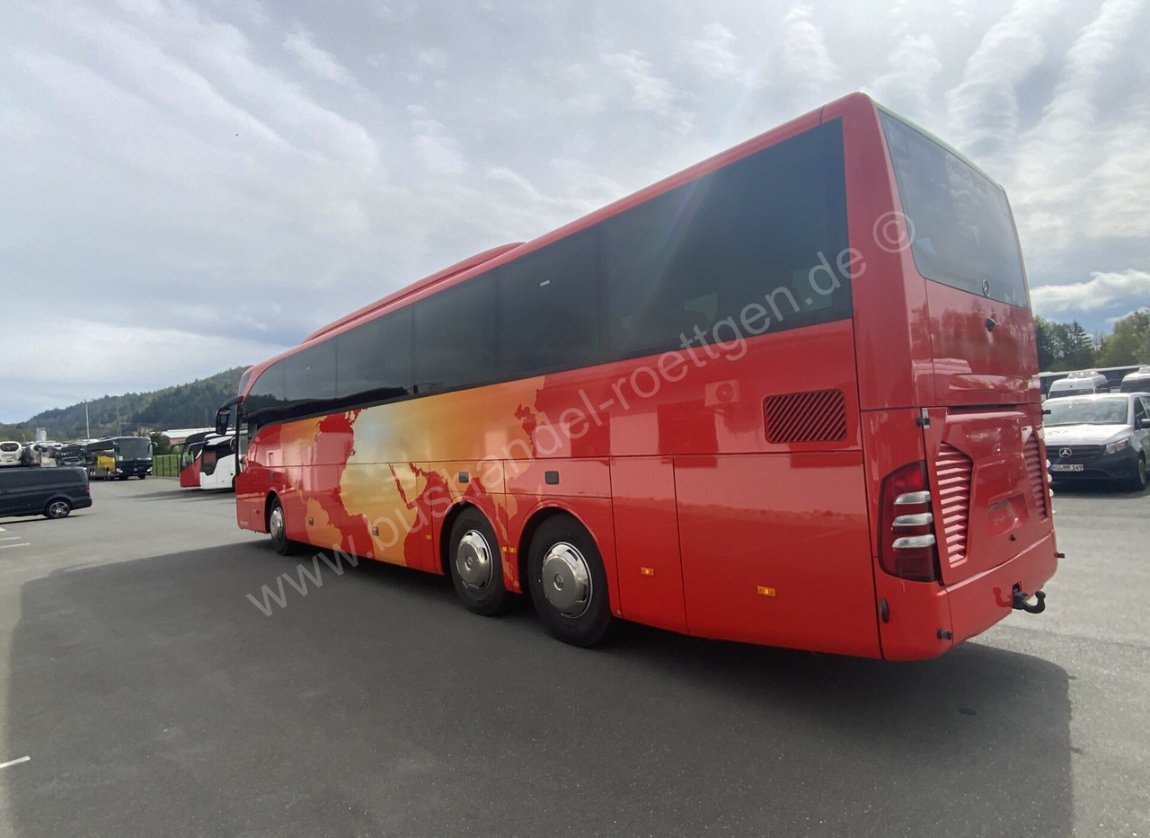 Mercedes-Benz Tourismo RHD-M - Reisebus: das Bild 4 Mercedes-Benz Tourismo RHD-M - Reisebus: das Bild 4