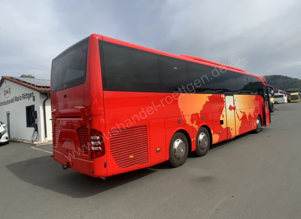 Mercedes-Benz Tourismo RHD-M - Reisebus: das Bild 3 Mercedes-Benz Tourismo RHD-M - Reisebus: das Bild 3