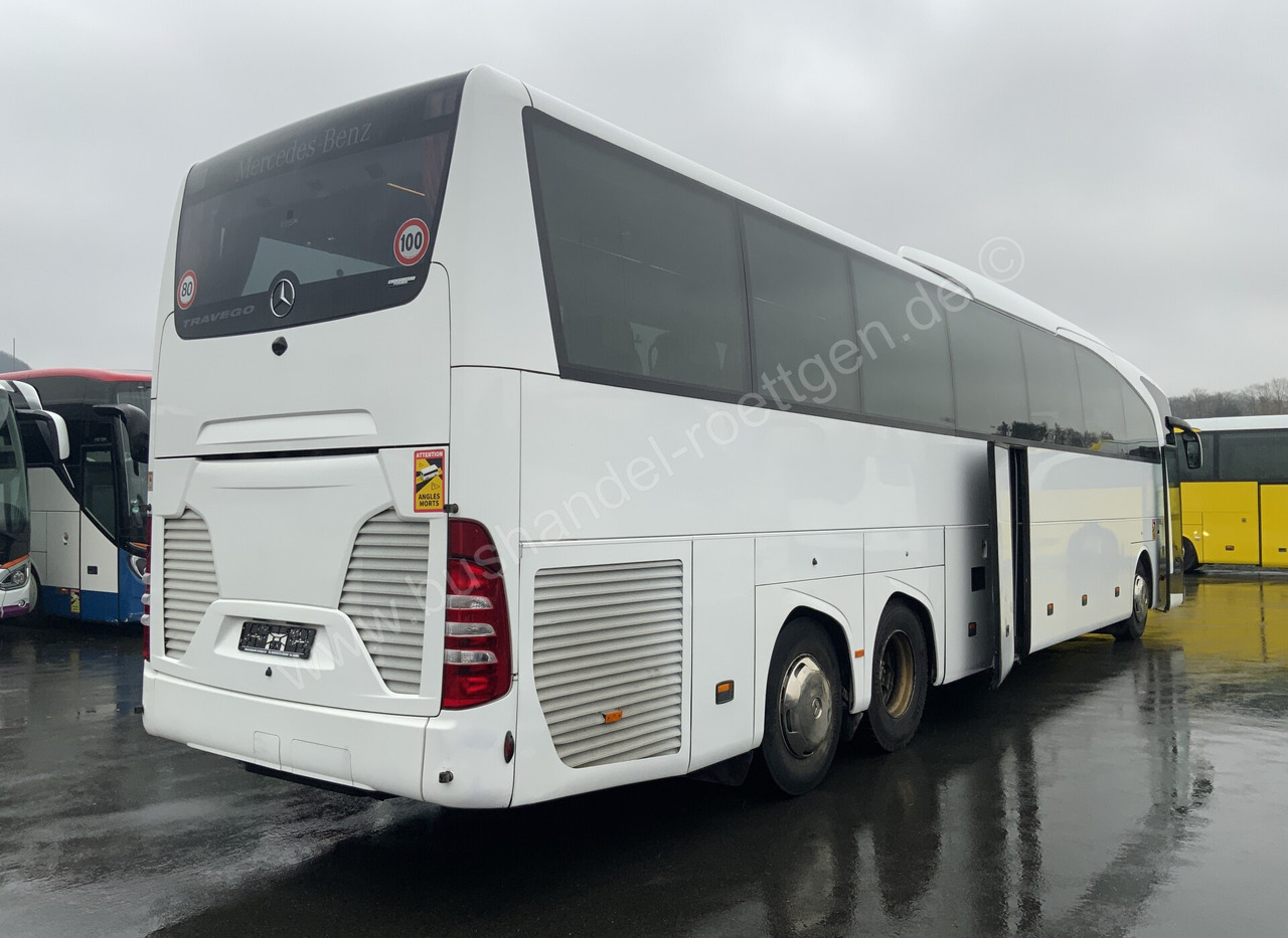 Mercedes-Benz Travego RHD-L - Reisebus: das Bild 3 Mercedes-Benz Travego RHD-L - Reisebus: das Bild 3