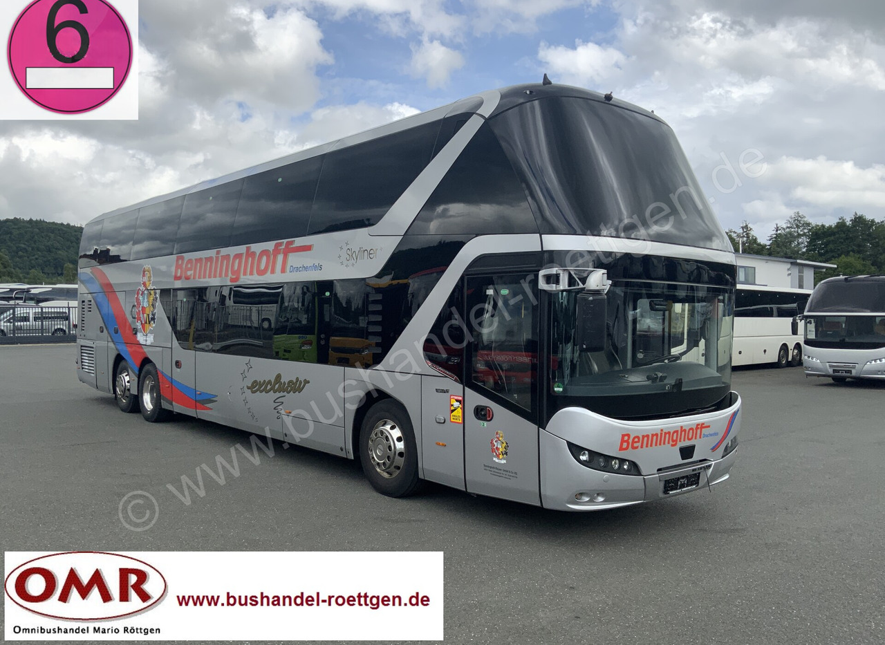 Neoplan Skyliner L - Doppeldeckerbus: das Bild 1 Neoplan Skyliner L - Doppeldeckerbus: das Bild 1