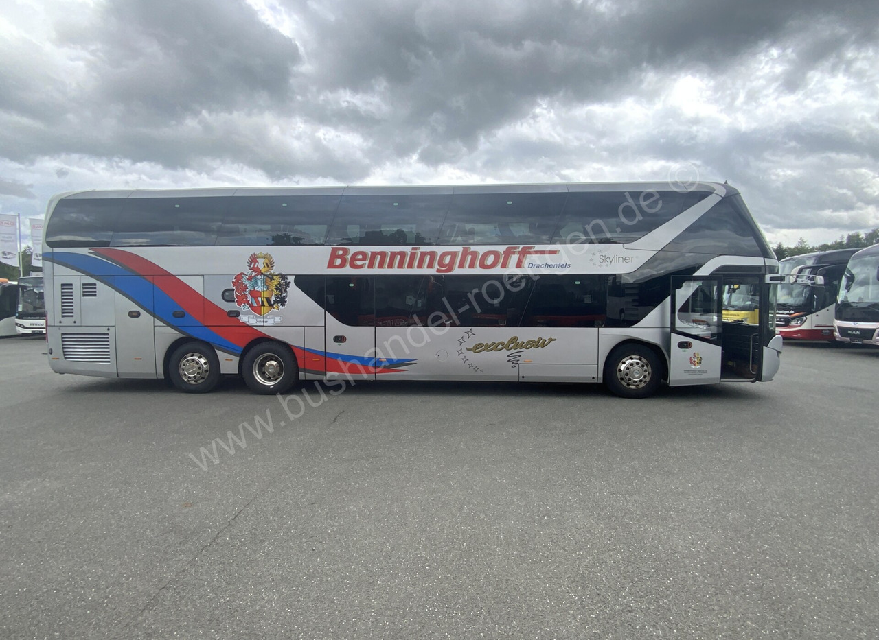 Neoplan Skyliner L - Doppeldeckerbus: das Bild 5 Neoplan Skyliner L - Doppeldeckerbus: das Bild 5