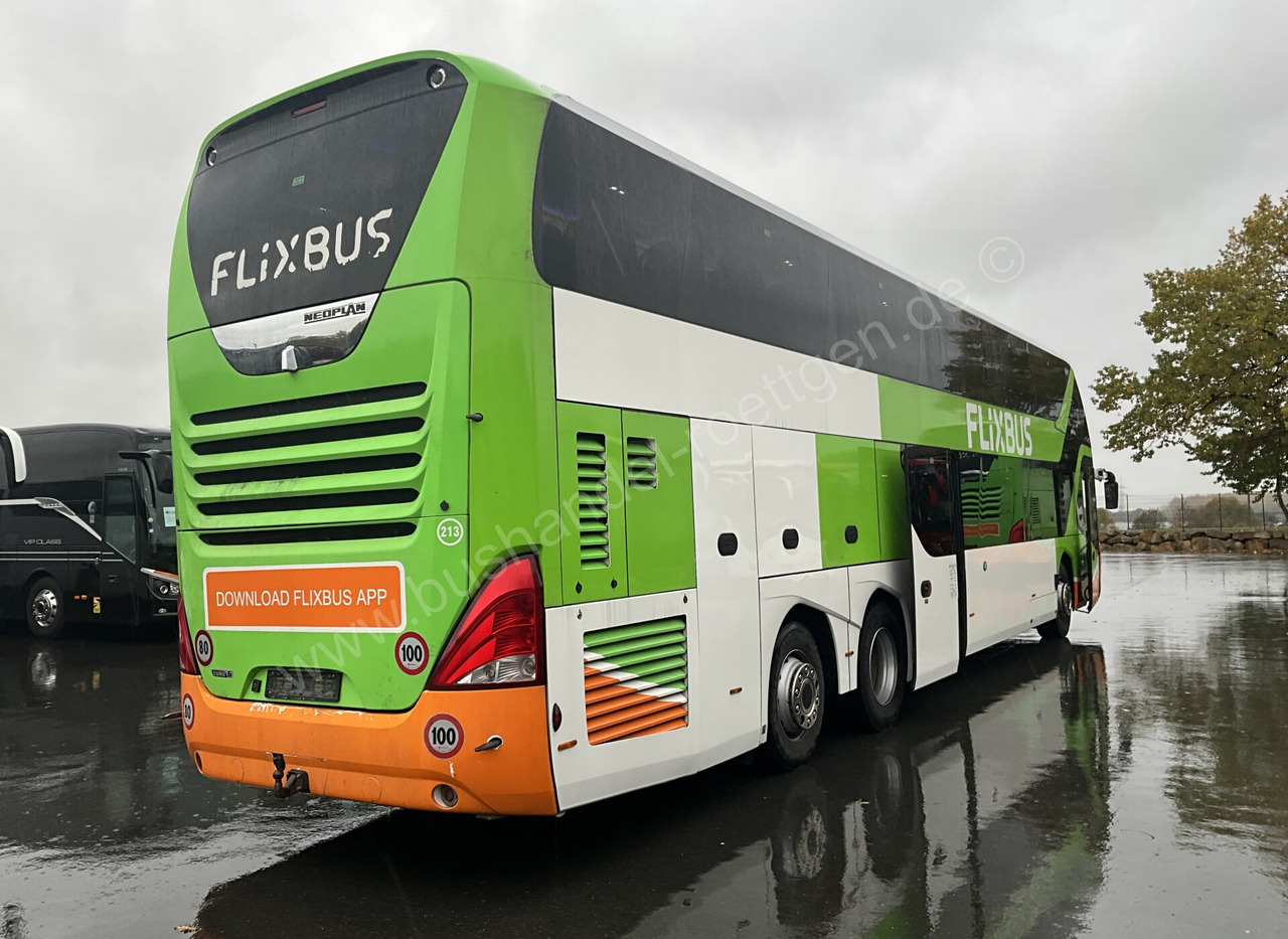 Neoplan Skyliner L - Doppeldeckerbus: das Bild 3 Neoplan Skyliner L - Doppeldeckerbus: das Bild 3