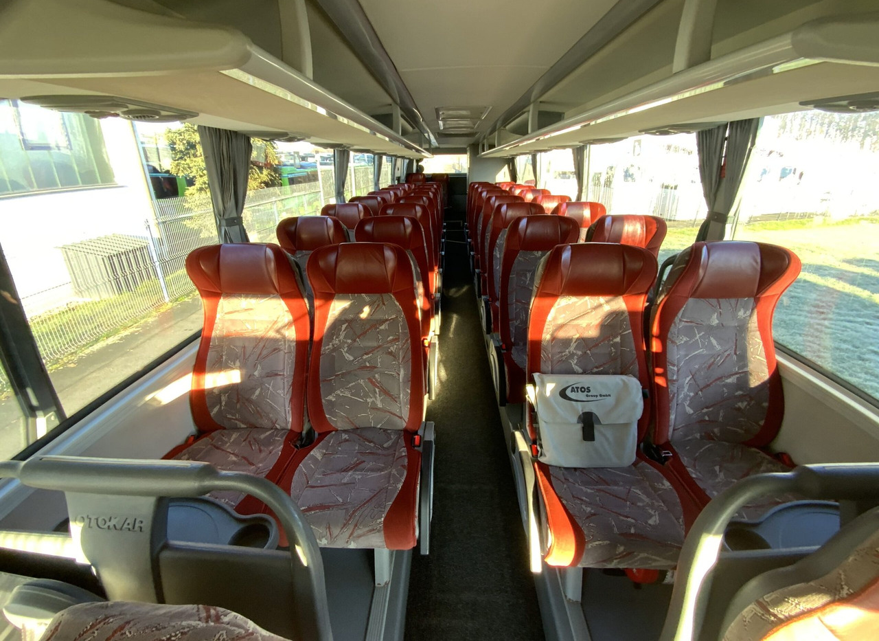 Reisebus Otokar Vectio: das Bild 10