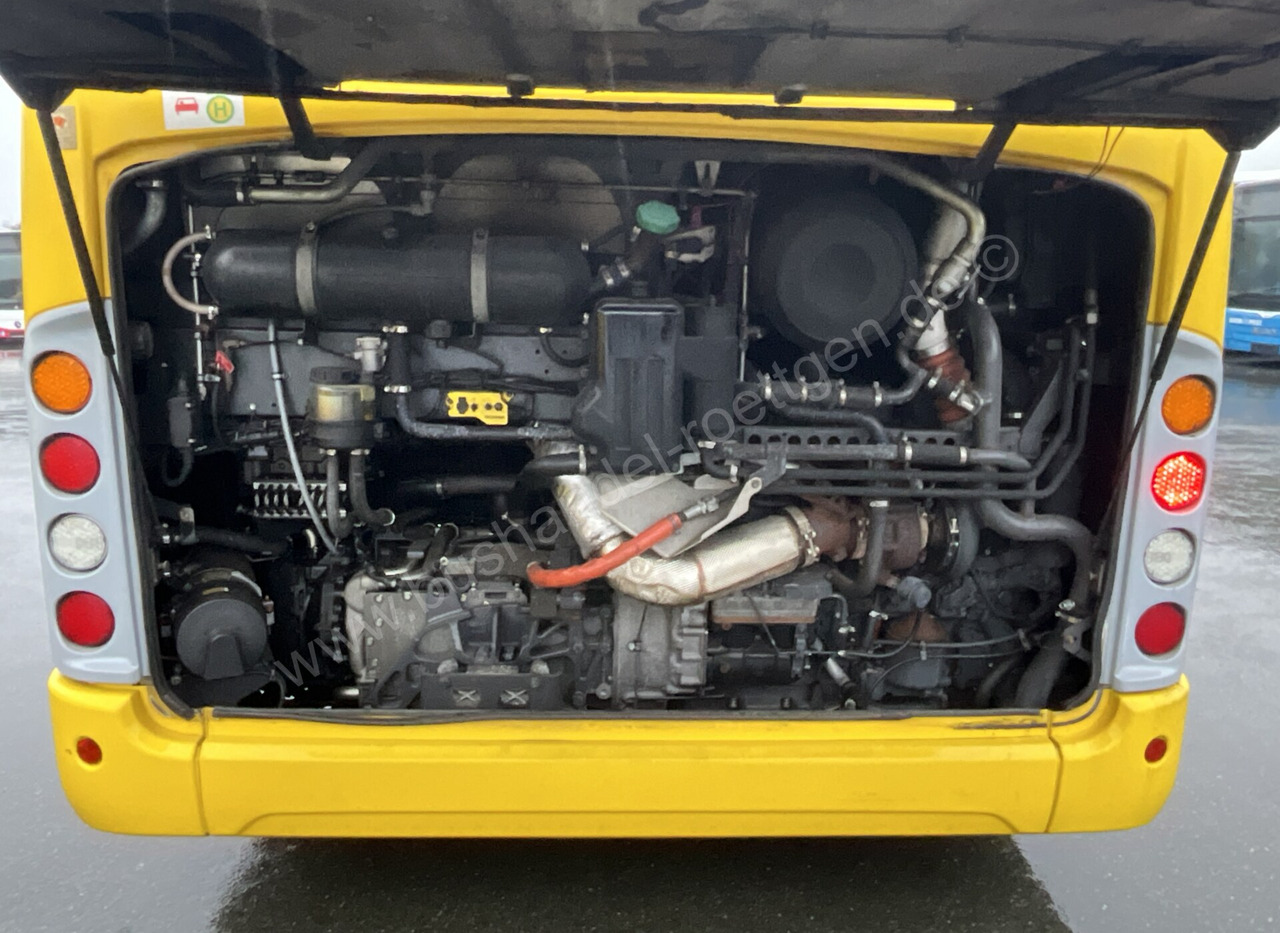 Gelenkbus Scania Citywide LE: das Bild 9 Gelenkbus Scania Citywide LE: das Bild 9