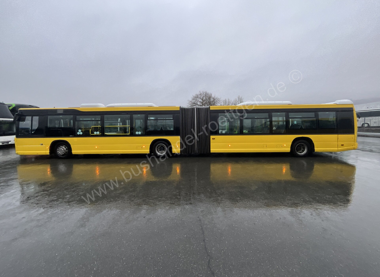 Gelenkbus Scania Citywide LE: das Bild 6 Gelenkbus Scania Citywide LE: das Bild 6