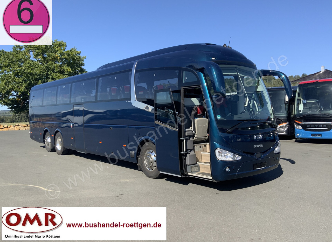 Scania Irizar i6 - Reisebus: das Bild 1 Scania Irizar i6 - Reisebus: das Bild 1