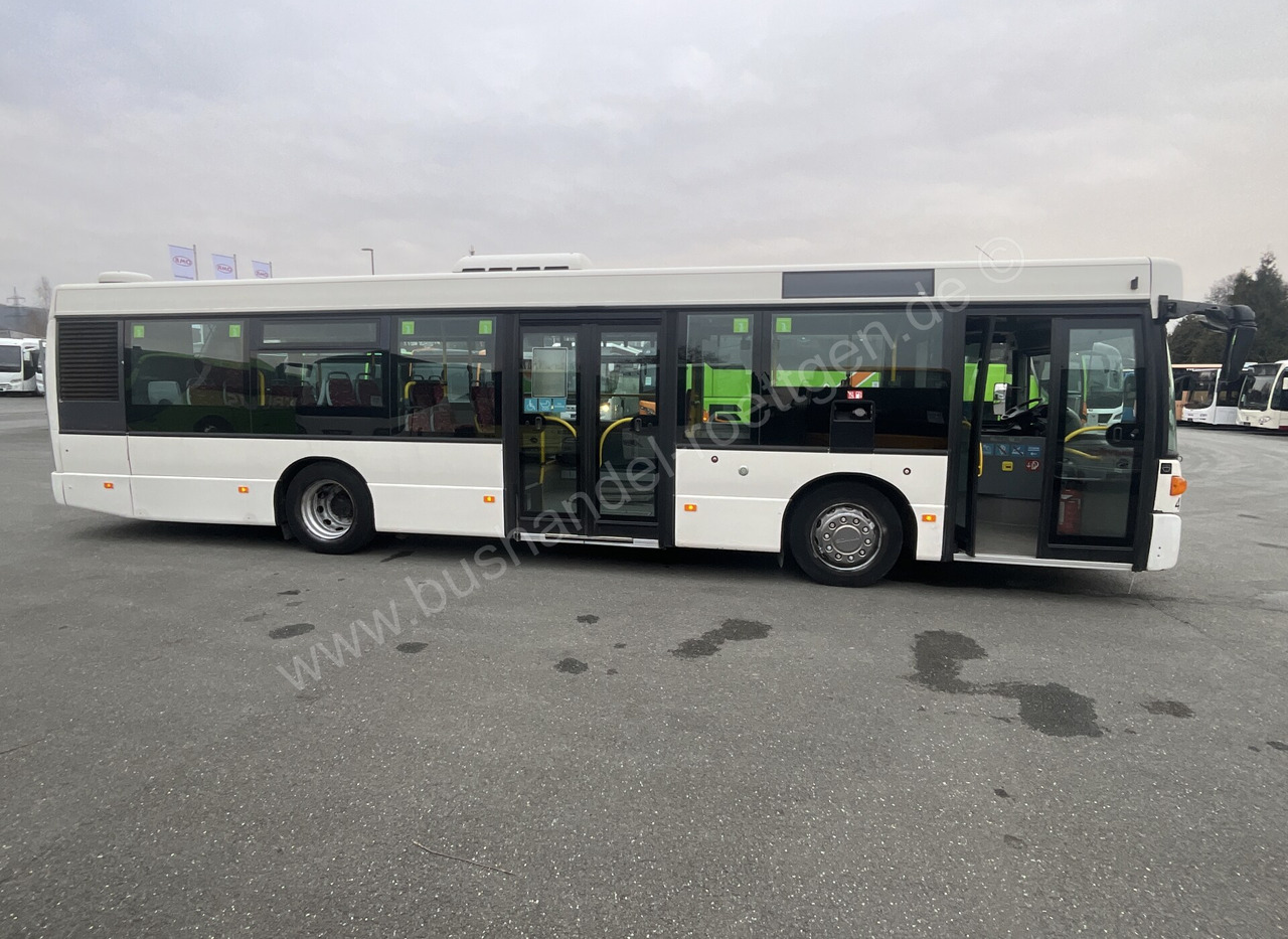 Scania OmniCity - Linienbus: das Bild 5 Scania OmniCity - Linienbus: das Bild 5