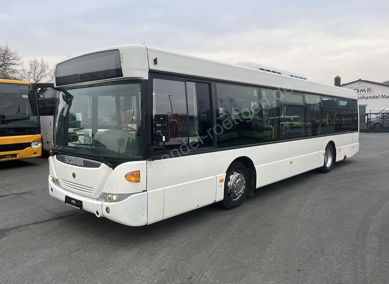 Scania OmniCity - Linienbus: das Bild 2 Scania OmniCity - Linienbus: das Bild 2