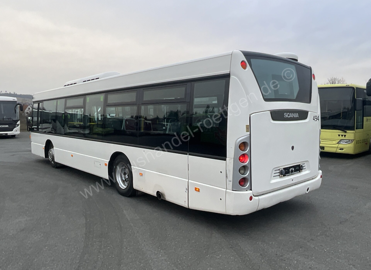 Scania OmniCity - Linienbus: das Bild 3 Scania OmniCity - Linienbus: das Bild 3
