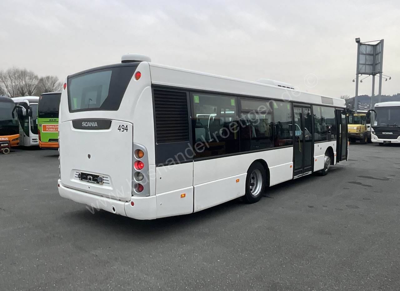 Scania OmniCity - Linienbus: das Bild 4 Scania OmniCity - Linienbus: das Bild 4