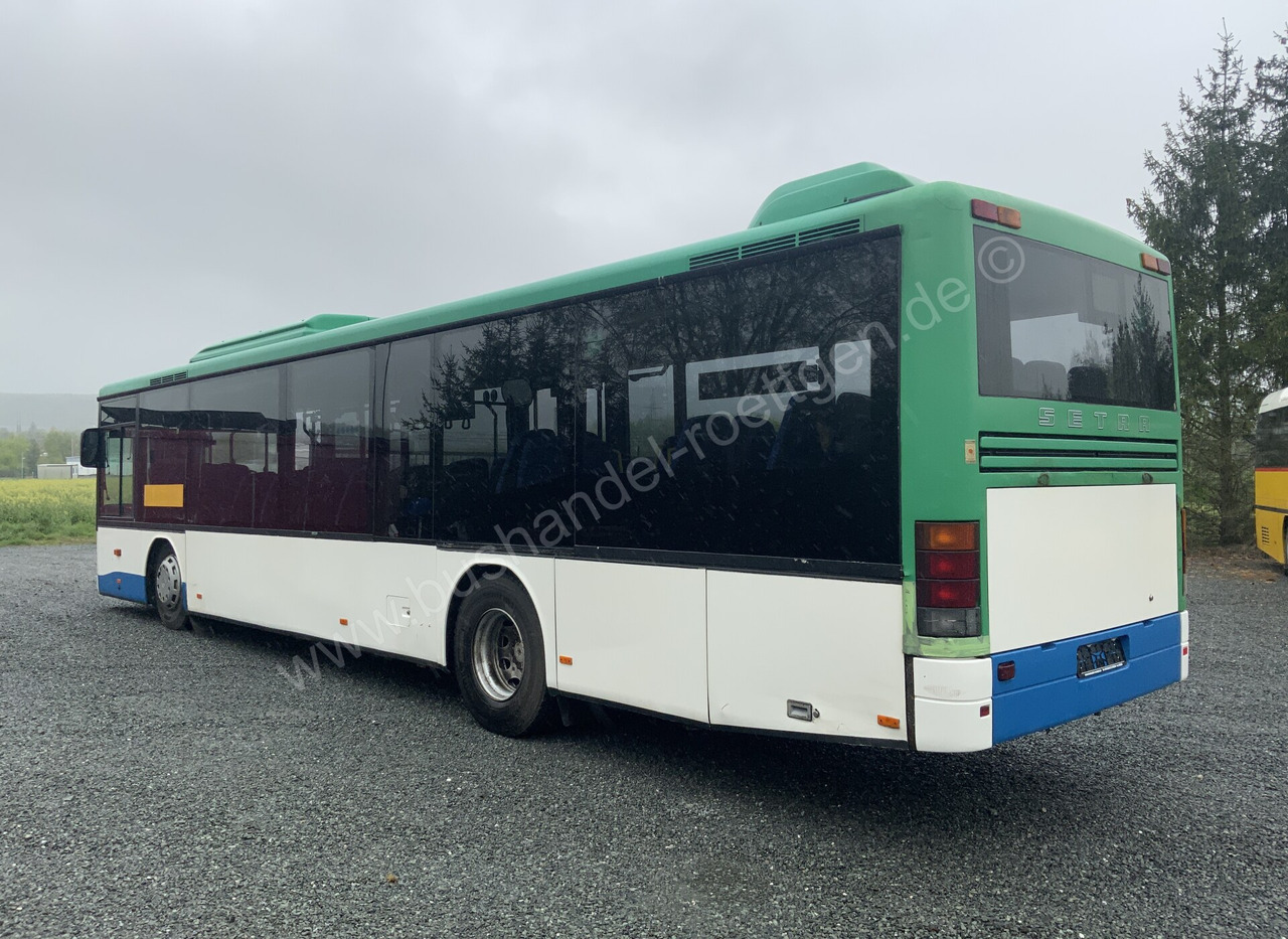Setra S 315 NF - Linienbus: das Bild 3 Setra S 315 NF - Linienbus: das Bild 3