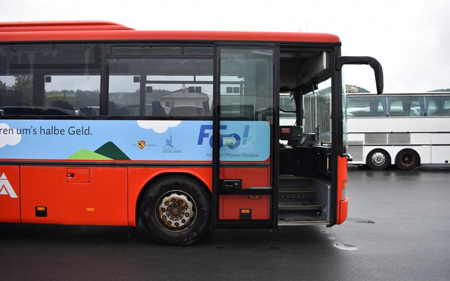 Setra S 315 UL - Überlandbus: das Bild 5 Setra S 315 UL - Überlandbus: das Bild 5