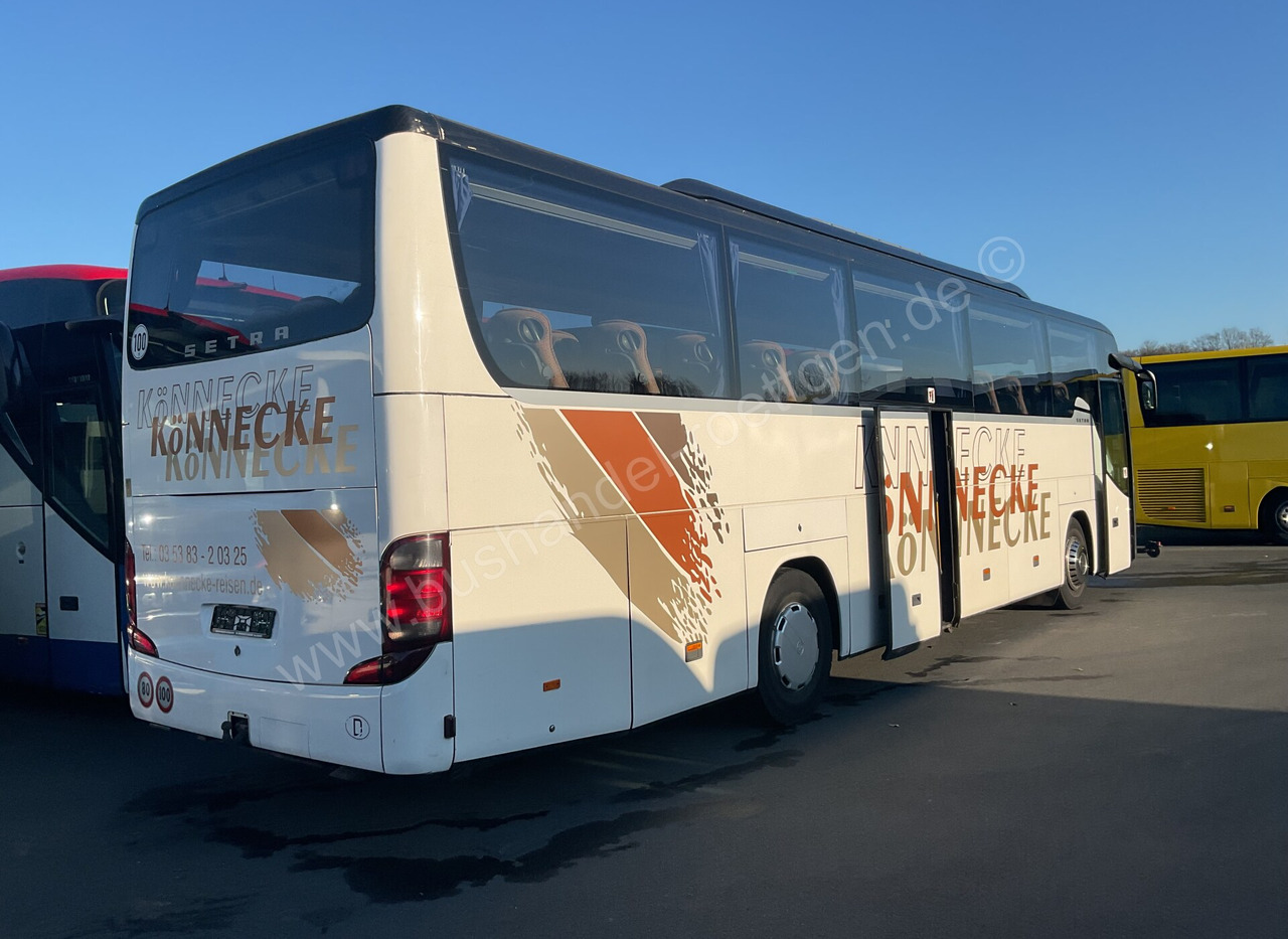 Setra S 415 GT-HD - Reisebus: das Bild 4 Setra S 415 GT-HD - Reisebus: das Bild 4
