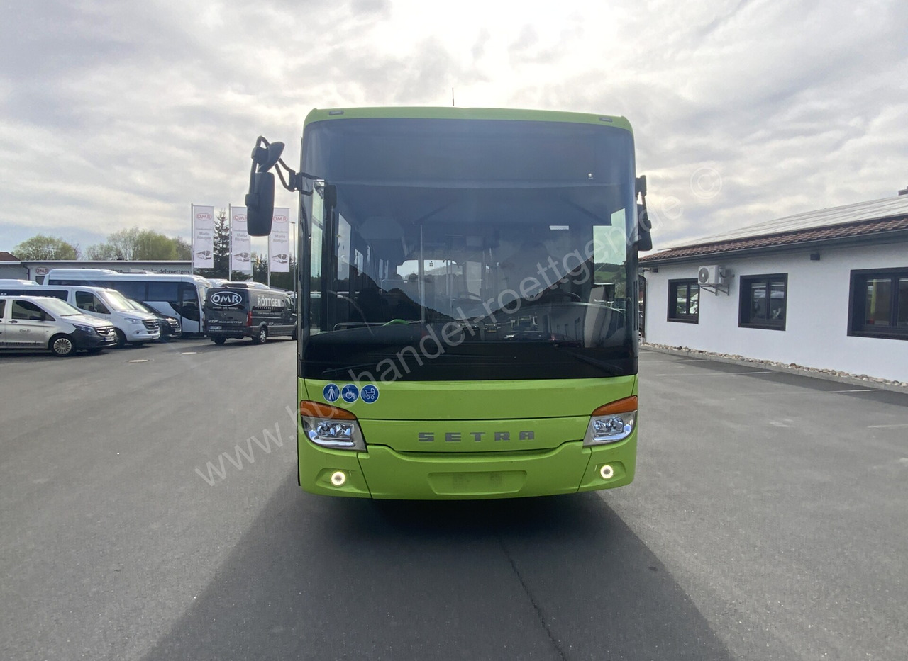 Setra S 415 LE Business - Linienbus: das Bild 5 Setra S 415 LE Business - Linienbus: das Bild 5