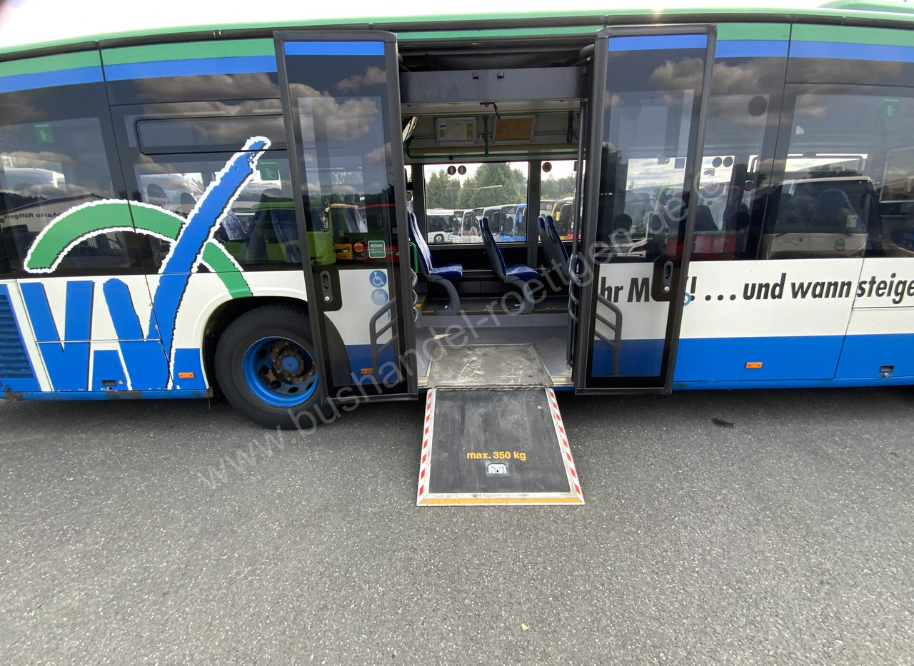 Setra S 415 NF - Linienbus: das Bild 5 Setra S 415 NF - Linienbus: das Bild 5