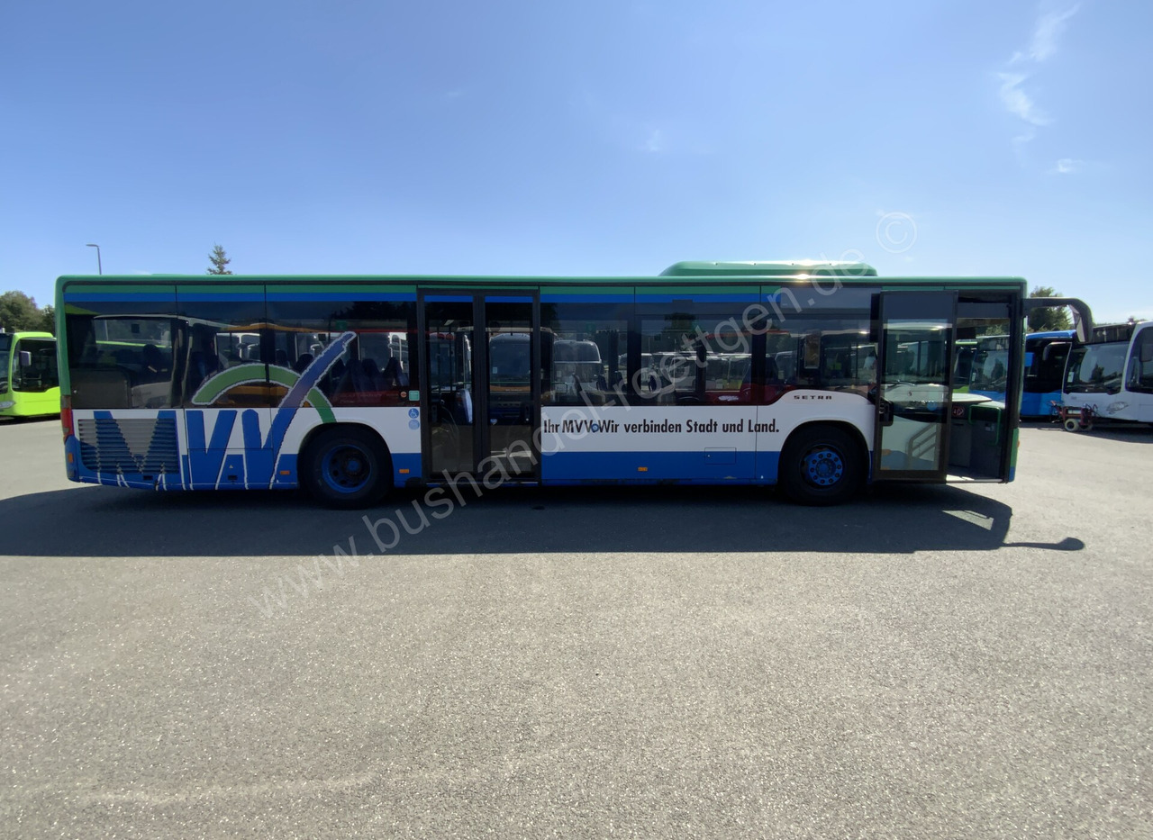 Setra S 415 NF - Linienbus: das Bild 5 Setra S 415 NF - Linienbus: das Bild 5