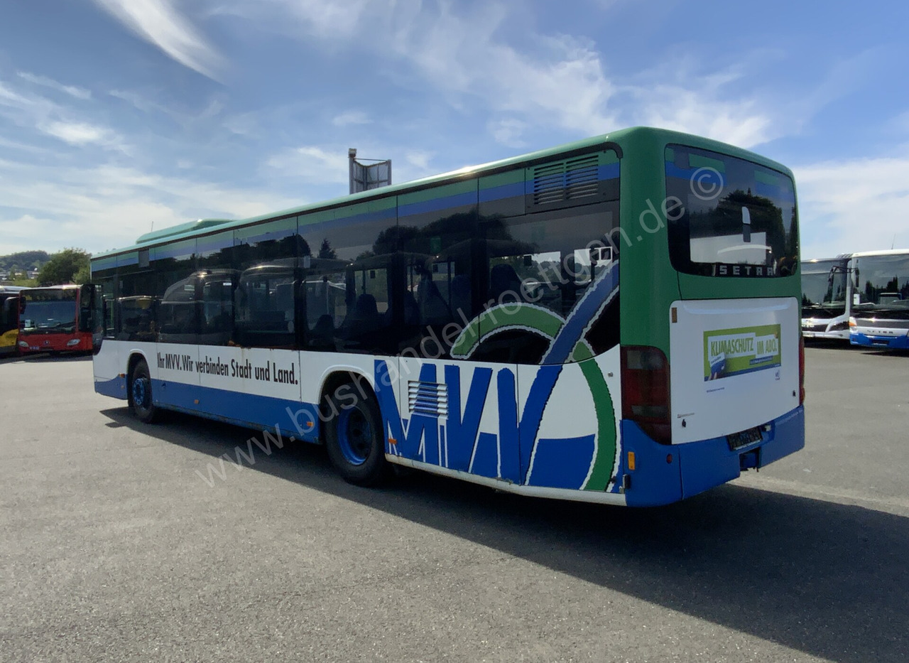 Setra S 415 NF - Linienbus: das Bild 3 Setra S 415 NF - Linienbus: das Bild 3