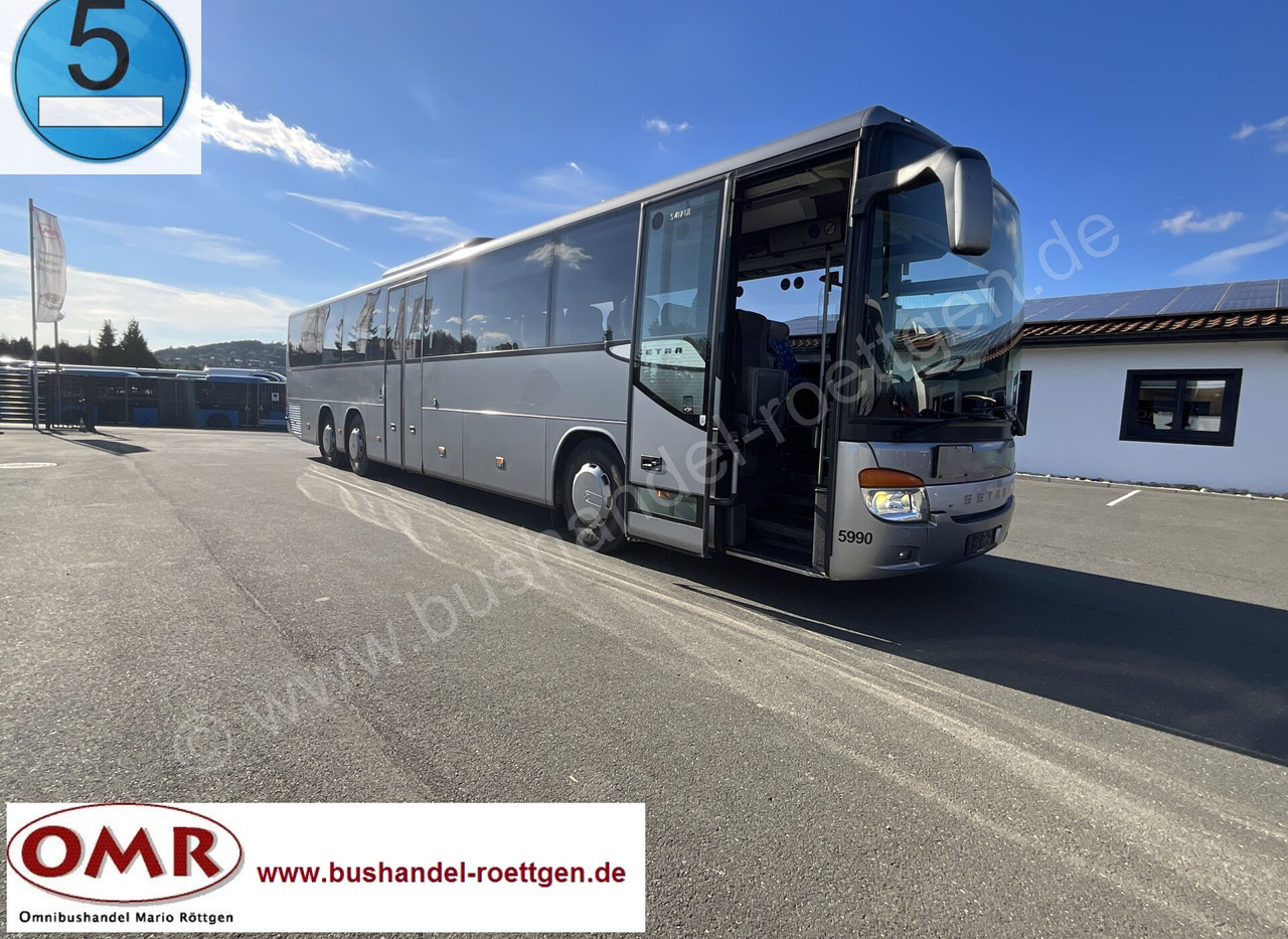 Setra S 417 UL - Überlandbus: das Bild 1 Setra S 417 UL - Überlandbus: das Bild 1