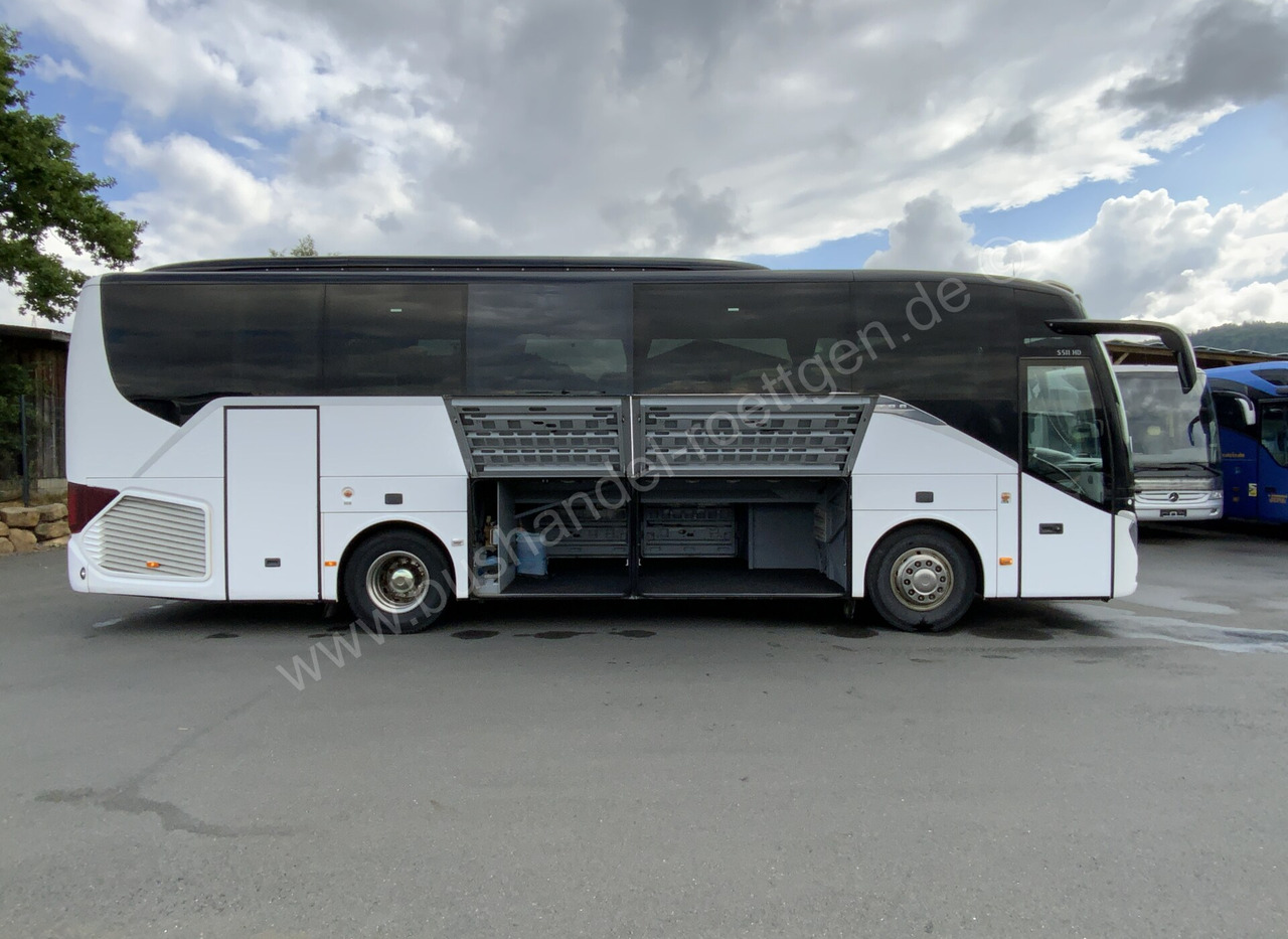 Setra S 511 HD - Reisebus: das Bild 5 Setra S 511 HD - Reisebus: das Bild 5
