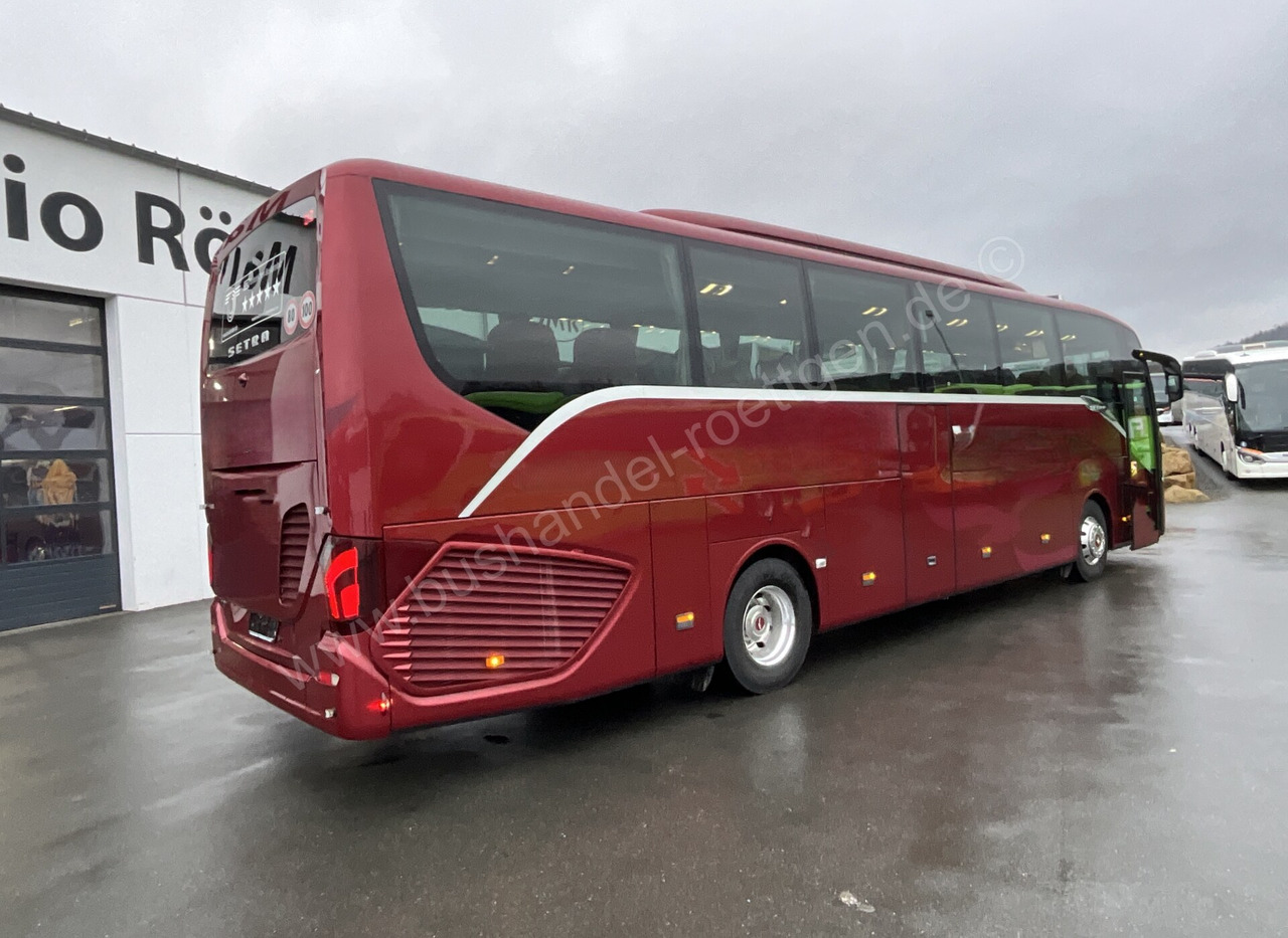 Setra S 515 HD - Reisebus: das Bild 5 Setra S 515 HD - Reisebus: das Bild 5