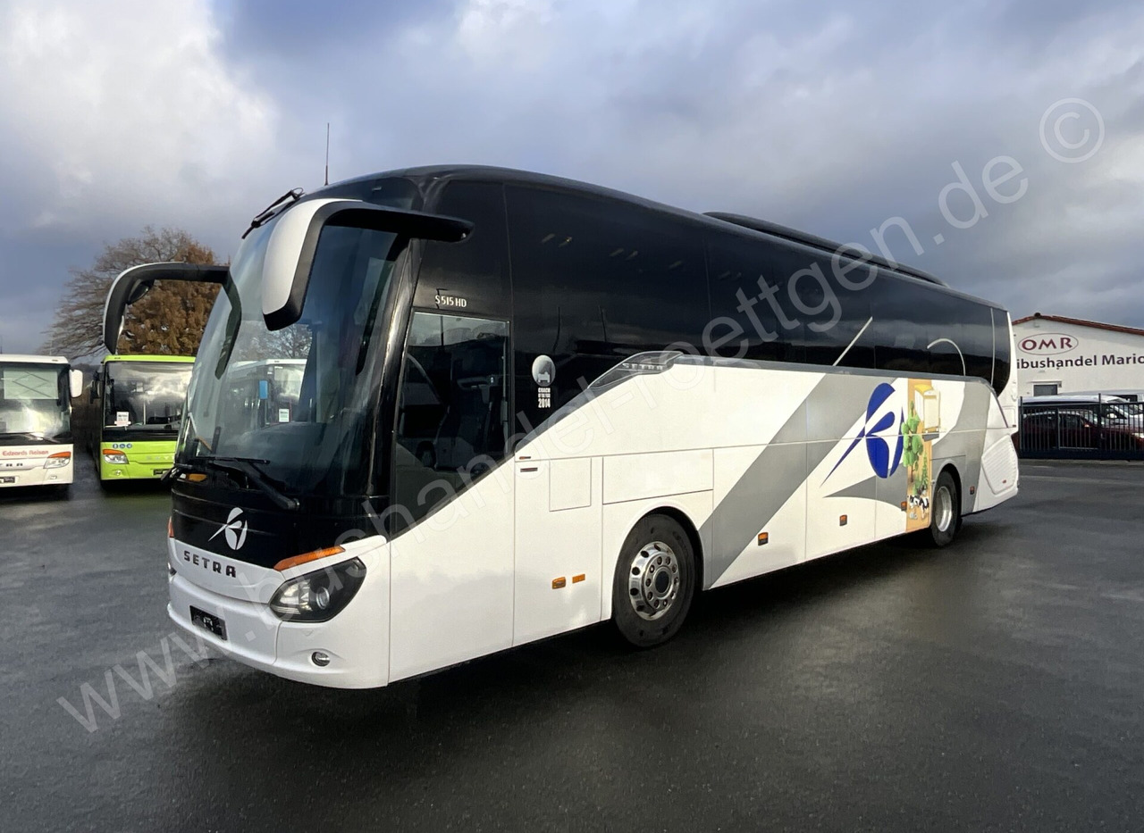 Setra S 515 HD - Reisebus: das Bild 2 Setra S 515 HD - Reisebus: das Bild 2