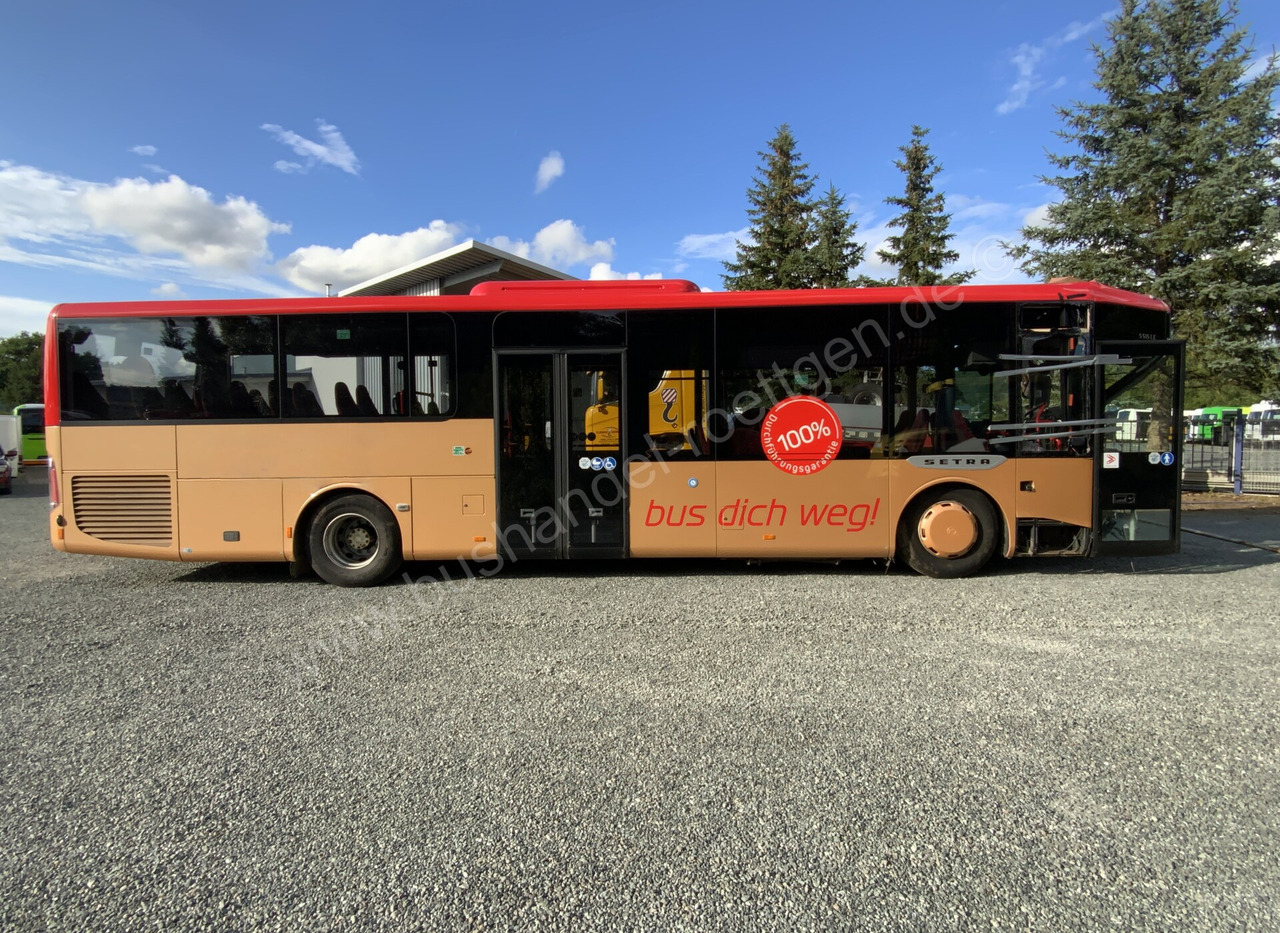 Setra S 515 LE - Überlandbus: das Bild 5 Setra S 515 LE - Überlandbus: das Bild 5