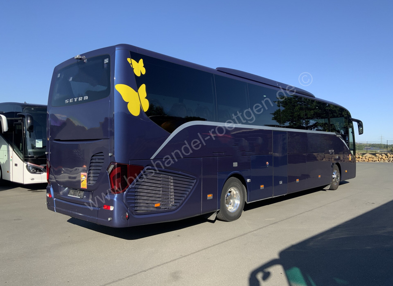 Setra S 516 HD/2 - Reisebus: das Bild 4 Setra S 516 HD/2 - Reisebus: das Bild 4