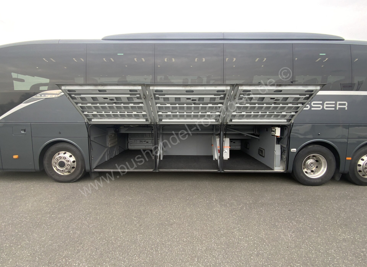 Setra S 516 HD - Reisebus: das Bild 5 Setra S 516 HD - Reisebus: das Bild 5