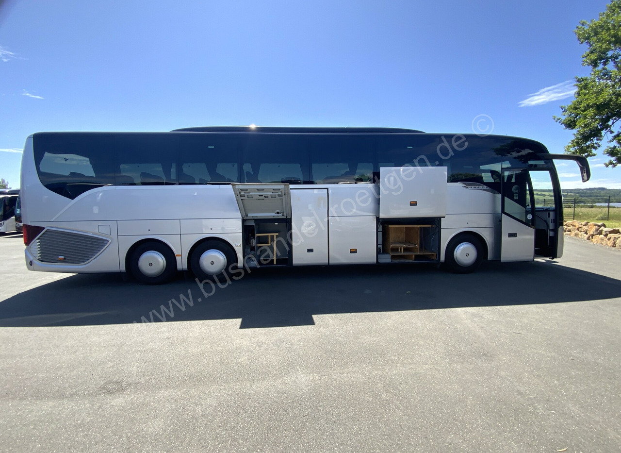 Setra S 516 HD - Reisebus: das Bild 5 Setra S 516 HD - Reisebus: das Bild 5