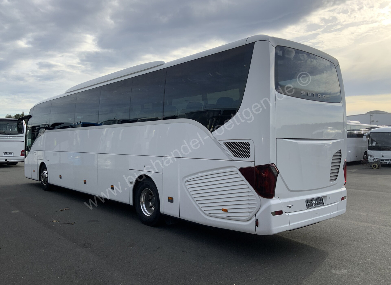 Setra S 516 HD - Reisebus: das Bild 3 Setra S 516 HD - Reisebus: das Bild 3