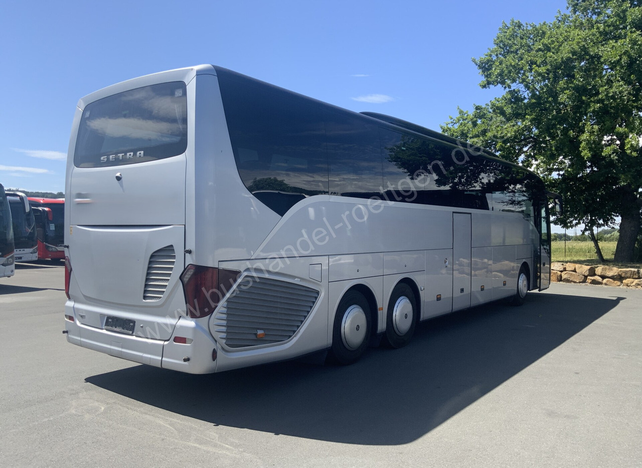 Setra S 516 HD - Reisebus: das Bild 4 Setra S 516 HD - Reisebus: das Bild 4